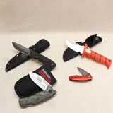 Assorted Knives x3 #03105407