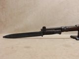 Spanish M44 Rifle & Bayonet #10135403