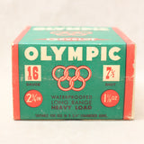 Vintage Ammo 16ga Olympic x414 #05136415
