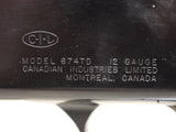Model 674TD 12ga #06016434