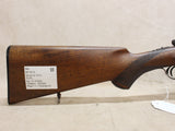 German 12ga SxS #06026401