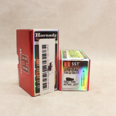 Bullets 270 Cal SST x200 #03105802
