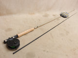 NEW Ready-2-Fish Fly Fishing Combo with Tackle #05216aae