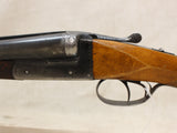 Spanish 12ga SxS #06026402
