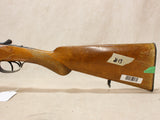 Spanish 12ga SxS #06026402