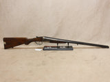 *Parts gun* Belgian 12ga SxS #06026403