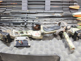 Marauder Compound Bow w/ Case, Arrows, & More #05136827