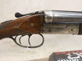 *Parts gun* Belgian 12ga SxS #06026403