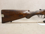 *Parts gun* Belgian 12ga SxS #06026403