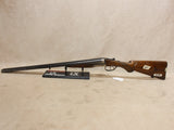 *Parts gun* Belgian 12ga SxS #06026403