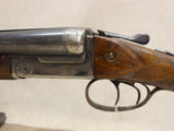 *Parts gun* Belgian 12ga SxS #06026403