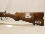 *Parts gun* Belgian 12ga SxS #06026403