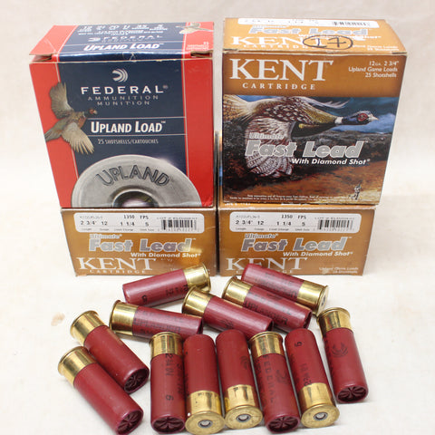 Ammo 12ga x105 #05125402