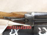 *Parts Gun* GDR 12ga SxS #06026404
