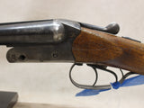 *Parts Gun* GDR 12ga SxS #06026404