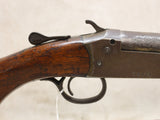 Model 84 12ga Single Shot #06026406