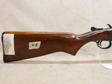 Model 84 12ga Single Shot #06026406