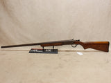 Model 84 12ga Single Shot #06026406
