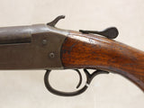 Model 84 12ga Single Shot #06026406