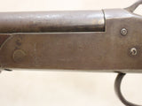 Model 84 12ga Single Shot #06026406