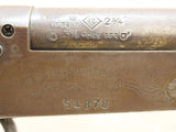 Model 84 12ga Single Shot #06026406