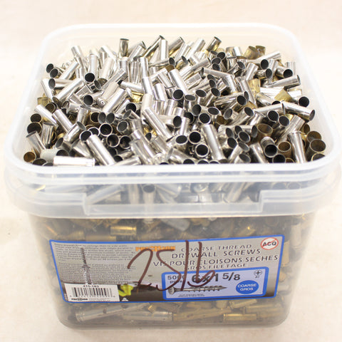 Assorted Pistol Brass #05125430