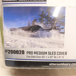 NEW Pro Sled Medium w/ Hyfax Runner Kit #04215806