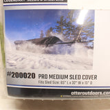 NEW Pro Sled Medium w/ Hyfax Runner Kit #04215807