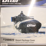 NEW Resort Package Sled Cover #03105852