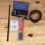 Flare, Sharpening Kit, Call Tapes & Shell Belt #10306000