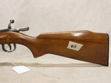 German Smoothbore 22LR #06026409