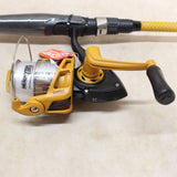 NEW Ready-2-Fish Panfish Spinning Combo with Tackle #10135003