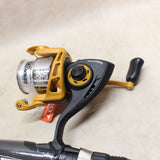 NEW Ready-2-Fish Panfish Spinning Combo with Tackle #10135003