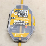 NEW Ready-2-Fish Panfish Spinning Combo with Tackle #10135003
