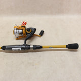 NEW Ready-2-Fish Panfish Spinning Combo with Tackle #10135003