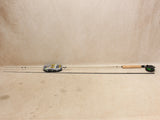 NEW Ready-2-Fish Fly Fishing Combo with Tackle #10135004