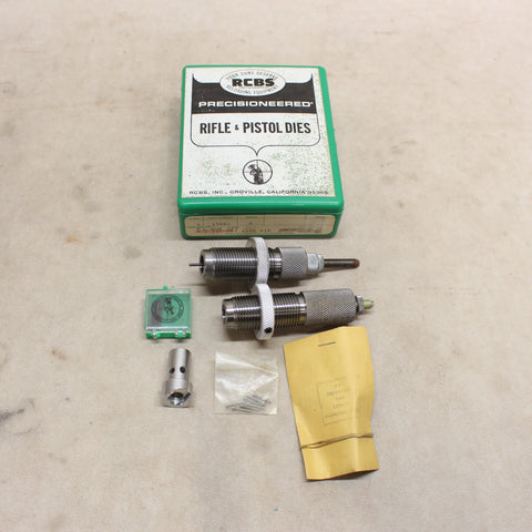 308 Win Reloading Dies #08185401