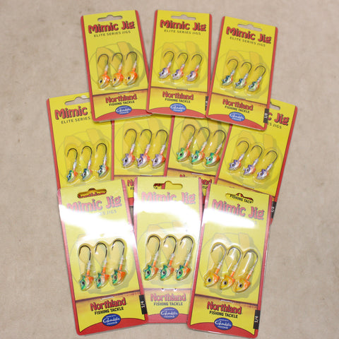 NEW Elite Series Mimic Jig x30 #05125818
