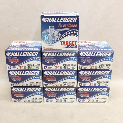 Ammo 12ga Target Loads x250 #10135413