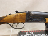 Spanish 12ga SxS #08106433