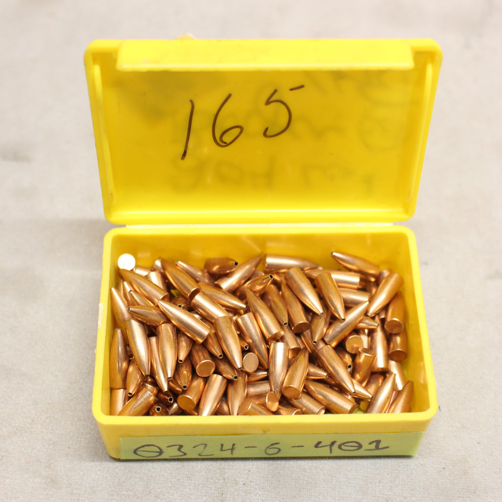 Bullets 20 Cal x165 #03246401 – Extreme Range Outfitters
