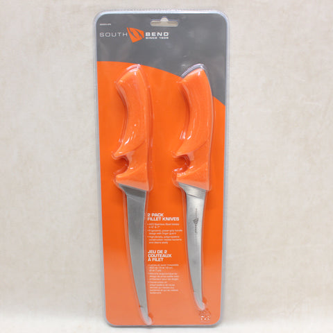NEW Fillet Knife 2-PK #04085002