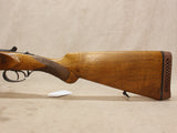 Spanish 12ga SxS #08106433