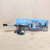 NEW Ready-2-Fish Telescopic Spinning Combo w/ Tackle #08276aa0