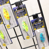 NEW Double Dare Night Fight Super Glow Spoons x 5 #04225005