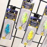 NEW Double Dare Night Fight Super Glow Spoons x 5 #04225005
