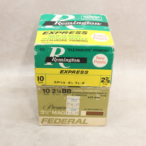 Ammo 10ga x42 #10145403