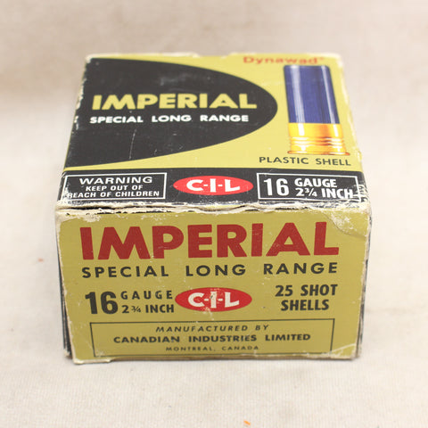 Ammo 16ga x25 #10145416