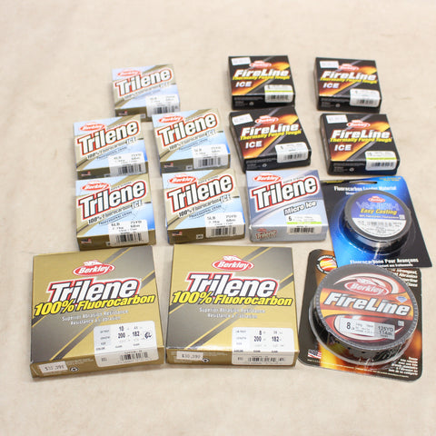 NEW Large Box of Line x14 Packs #05125842