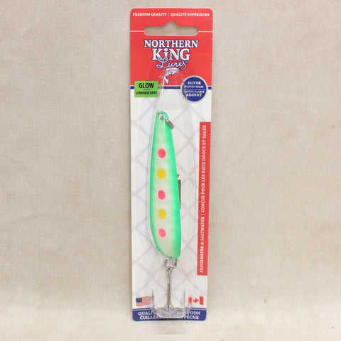 NEW No.28 Green Egg Spoon #10145820